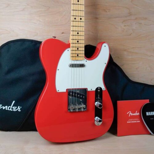 2022 Fender MIJ Limited International Color Series Telecaster ... -        Telecaster