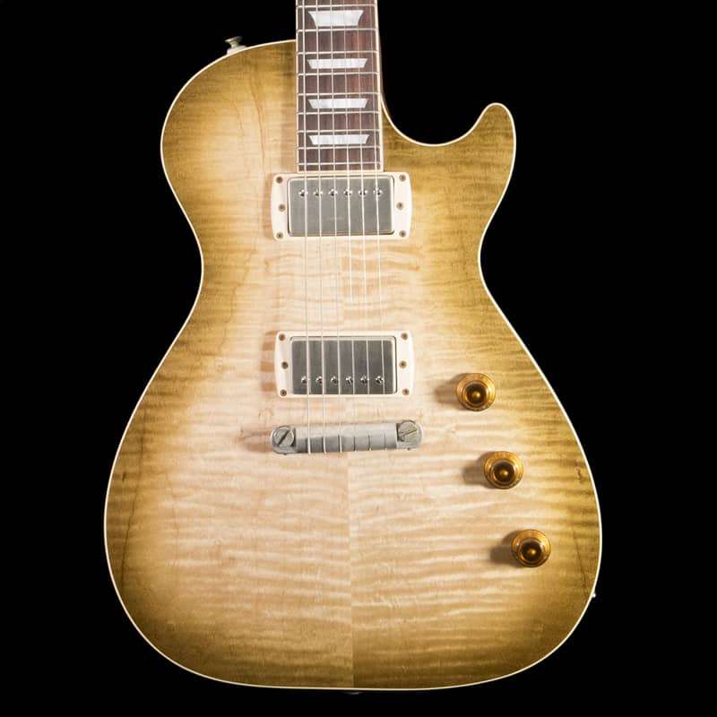 Cream T Custom Shop Aurora BFGT Naked Whiskerburst –       Custom Shop