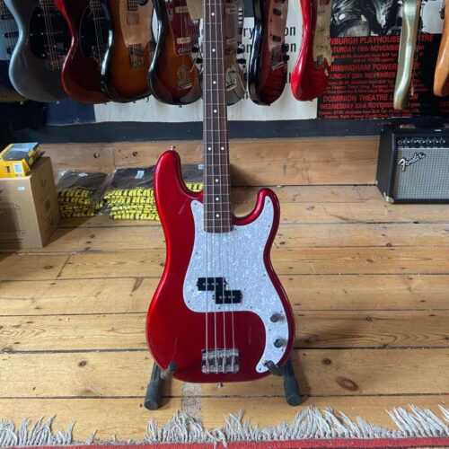 1994 - 1995 Fender PB Standard Precision Bass MIJ Fujigen Cand... -         Precision Bass