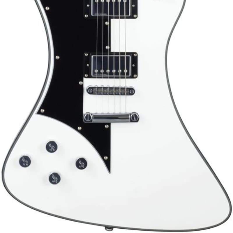 Hagstrom Fantomen White - £1055 new Guitar