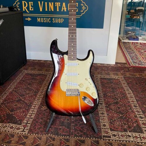 2012 Fender Stratocaster Sunburst -        Stratocaster