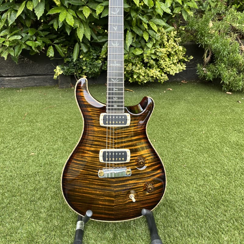 2011 PRS Mc Carty 408 Tiger Eye Burst - £10999 used Guitar