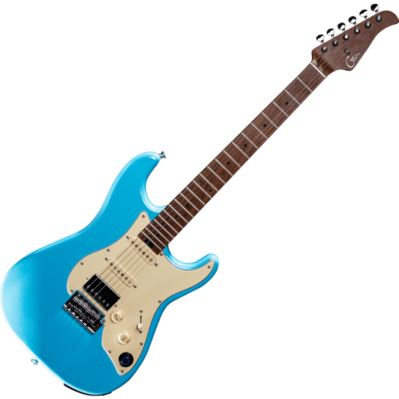 2022 Mooer MOOER GTRS MN 801 SERIES Blue - £332.5 new Guitar