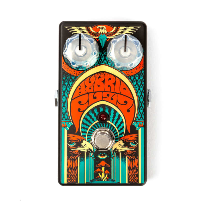 new 2023 MXR Hybrid Fuzz Hybrid - Effect Pedal