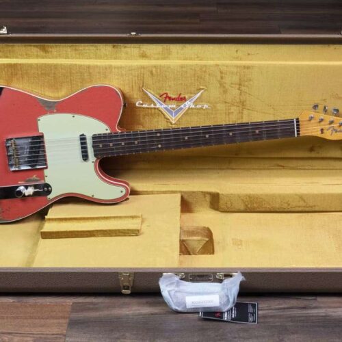 Fender Telecaster Heavy Relic -        Telecaster