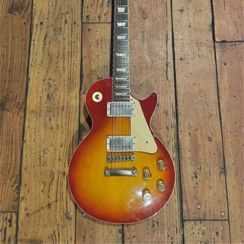 1991 - 1994 Orville LPS-75 Les Paul Standard Vintage Sunburst -         Les Paul