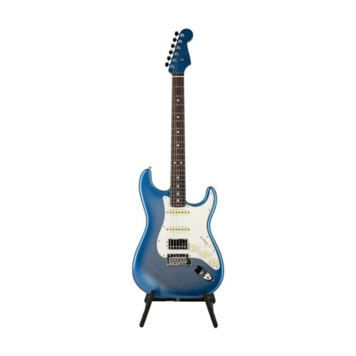 Fender American Showcase HSS Stratocaster Sky Burst Metallic -        Stratocaster