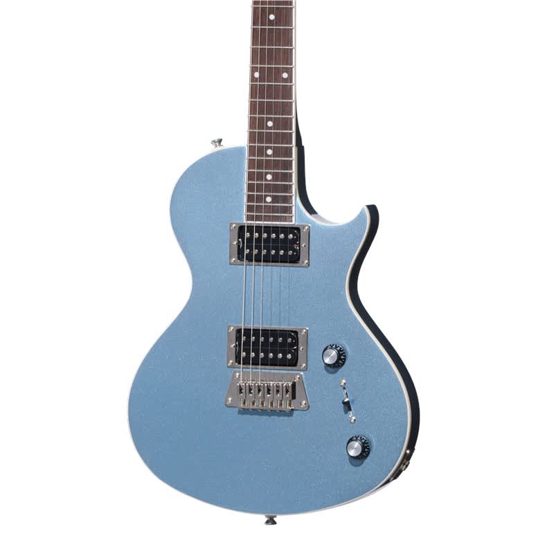 Epiphone Epiphone Waxx Nighthawk Studio, Pelham Blue Pelham Blue - £682.5 new Guitar