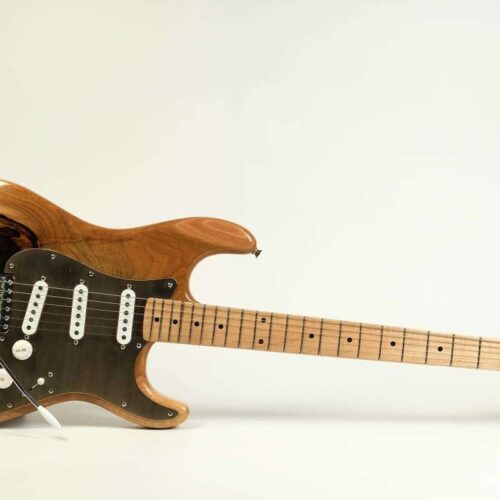 2022 Freakaster Stratocaster Natural -        Stratocaster