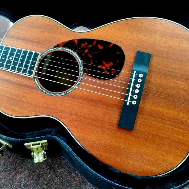 2018 Larrivee P-03 Satin Natural - £1195 used Guitar