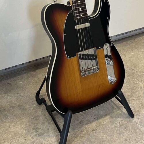 2023 Fender Japan Heritage 60s Telecaster Custom Sunburst Nitr... -        Telecaster