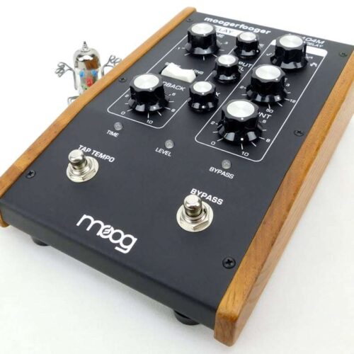 used Moog Moogerfooger MF 104 M Analog Delay + Neuwertig + 1,5 Jahr... - Effect Pedal