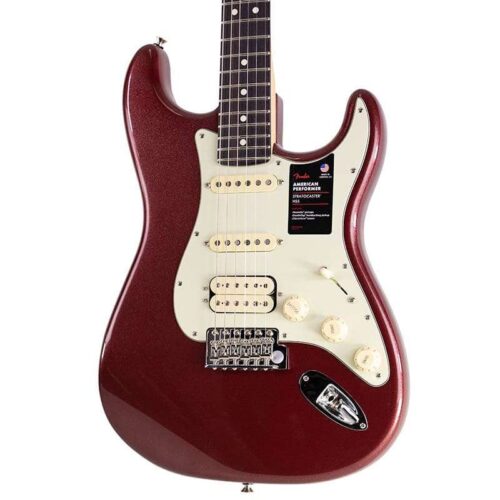 Fender Stratocaster Aubergine -        Stratocaster