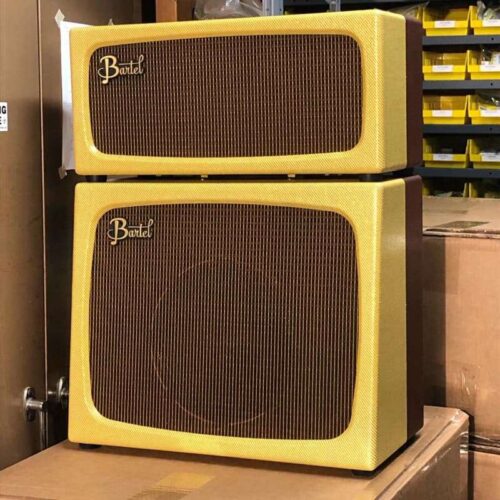 Bartel Amplifiers Amplifiers Starwood Head and 112 Straight Fr... -          Amplifier