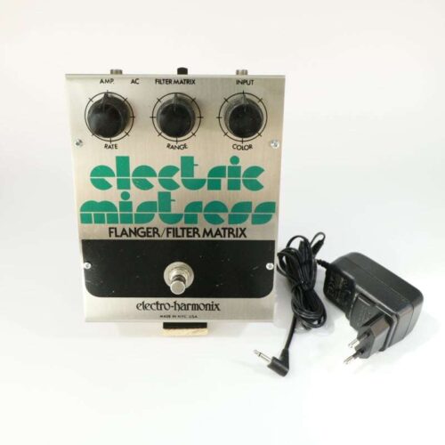 Electro-Harmonix Electro-Harmonix Electric Mistress Flanger / ... -        Flanger