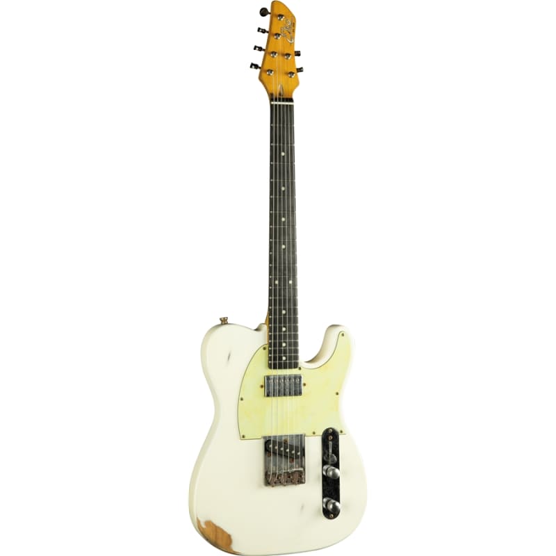 2022 Eko TERO RELIC Olimpic White - £399.95 new Guitar