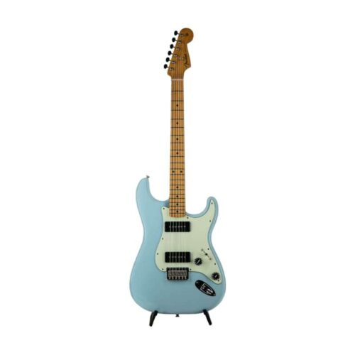 Fender Noventa Stratocaster Daphne Blue -        Stratocaster