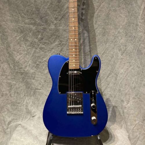 2013 Fender Telecaster FSR Satin Ocean Blue Candy -        Telecaster