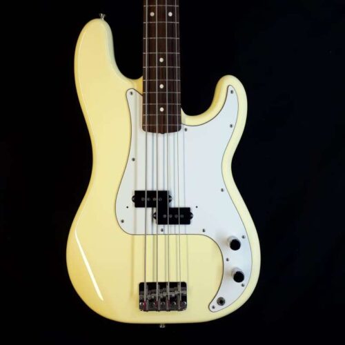 2007-2010 Fender Precision Bass Vintage White -         Precision Bass