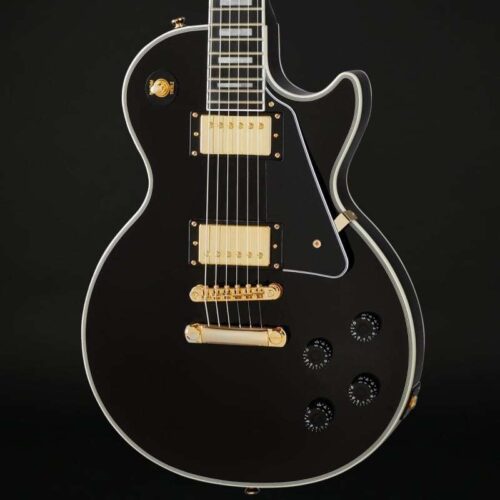 Epiphone Les Paul Custom Ebony -         Les Paul