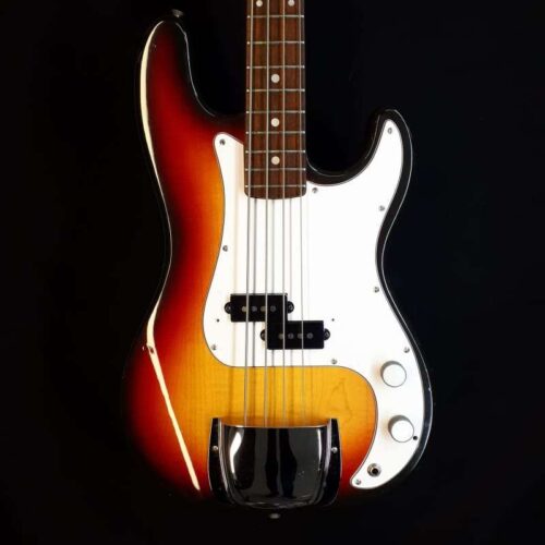 1975 Greco Precision Bass Sunburst -         Precision Bass