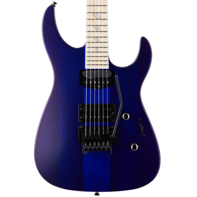 2021 Caparison Dellinger Prominence MF Trans. Spectrum Blue - £2915.83 new Guitar