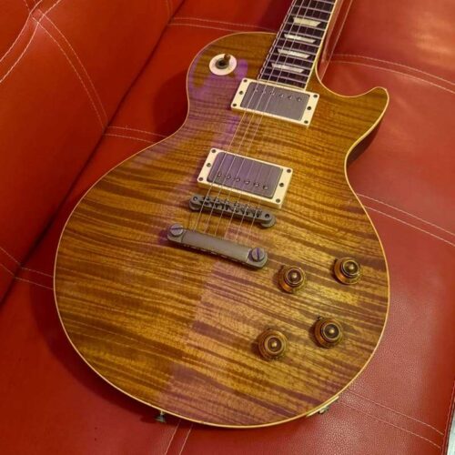 1996 Orville Les Paul Flamed -         Les Paul