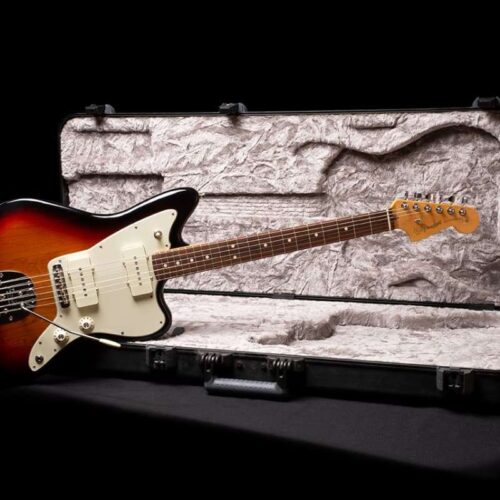 2016 Fender Jazzmaster American Pro Sunburst -        Jazzmaster