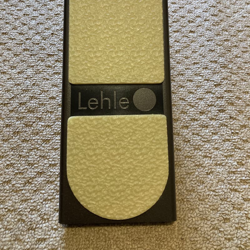 used 2015 - Present Lehle Mono Volume Brown / Tan - Effect Pedal