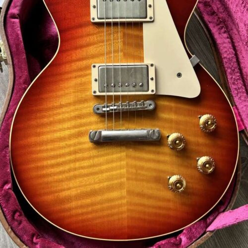 2009 Gibson Les Paul Standard 1959 50th Sunburst -         Les Paul