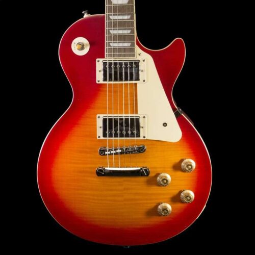 2023 Epiphone 1959 Les Paul Standard Aged Cherry Burst -         Les Paul