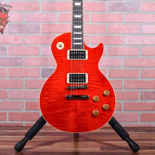 2021 Gibson Slash Signature Les Paul Standard Limited 4 Album ... -         Les Paul