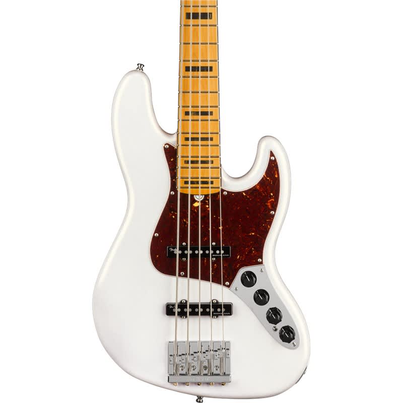 Fender Fender American Ultra Jazz Bass V, Maple Fingerboard, A... - £1832.5 new Guitar