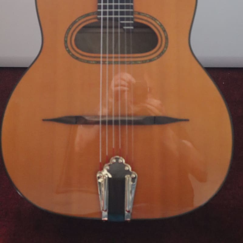 2015 Aiersi D hole High gloss - £275 used Guitar