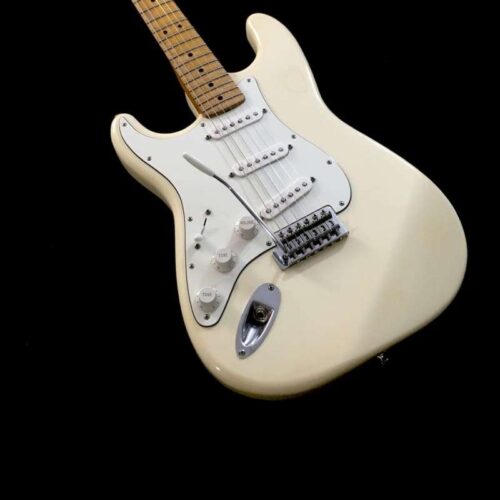 1987 Fender ST67B Stratocaster Hendrix Blonde -        Stratocaster