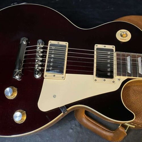 2023 Gibson Les Paul Standard '60s Oxblood -         Les Paul