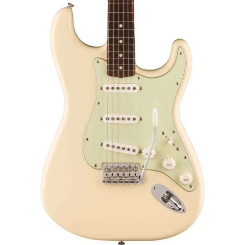 Fender Vintera II 60s Stratocaster Olympic White -        Stratocaster