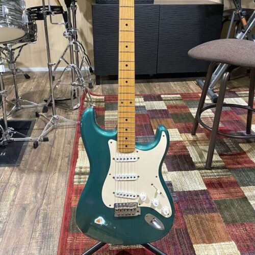 2004 Fender Custom Shop Masterbuilt Dennis Galuszka 58 Stratoc... -       Custom Shop Stratocaster