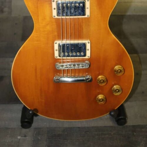 1977 Gibson Les Paul Standard 1977 Natural With original Case!... -         Les Paul