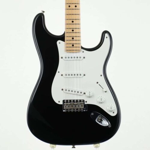 Fender Eric Clapton Stratocaster Black [SN CZ507052] 3.7Kg -        Stratocaster