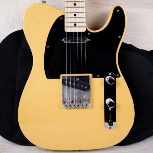 2019 Fender Special Edition Deluxe Ash Telecaster Butterscotch... -        Telecaster