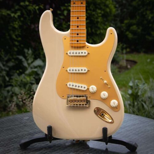 2014 Fender 60th Anniversary Classic Player '50s Stratocaster ... -        Stratocaster