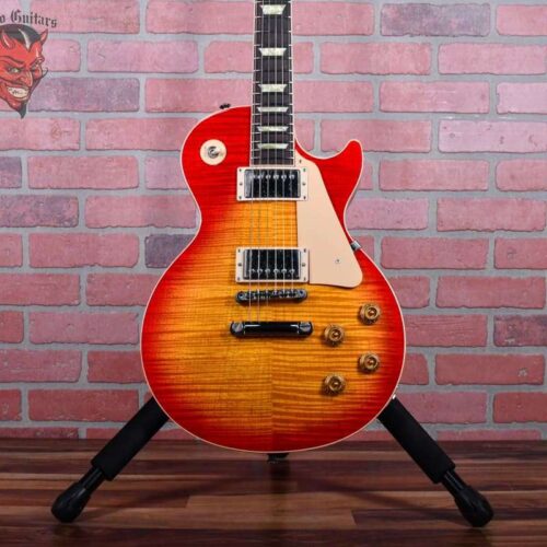 2000 Gibson Limited Edition Les Paul Classic Cherry Sunburst -         Les Paul