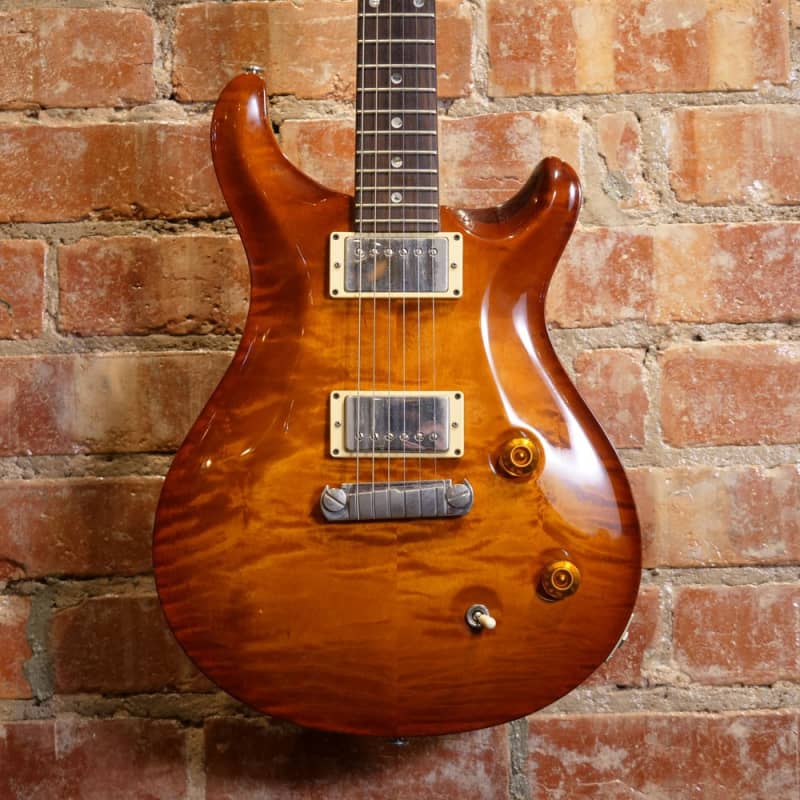 2000 PRS McCarty Sunburst - £1999 used Guitar