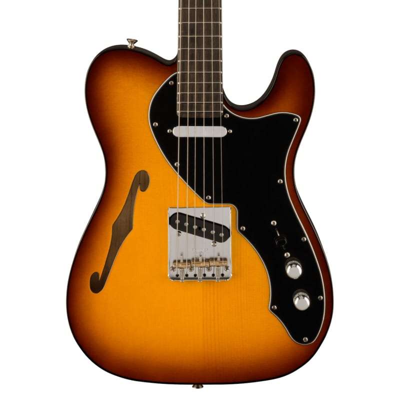 2024 Fender Ltd Edition Suona Telecaster Thinline Violin Burst –        Telecaster