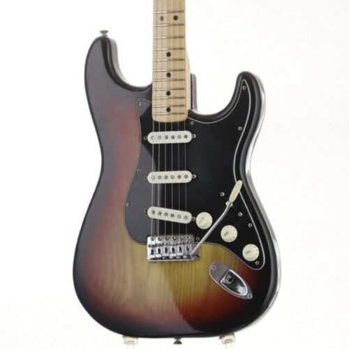 1976 Fender Stratocaster Sunburst 1976 [SN 673935] 4.07Kg -        Stratocaster