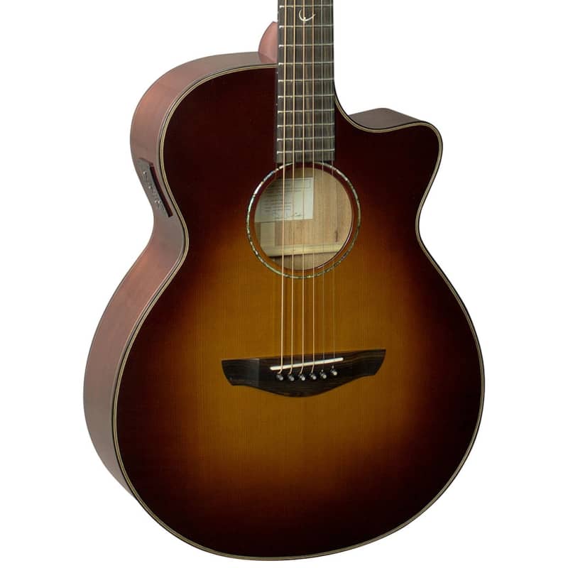 Faith FVSB45 Classic Burst - £724.17 new Guitar