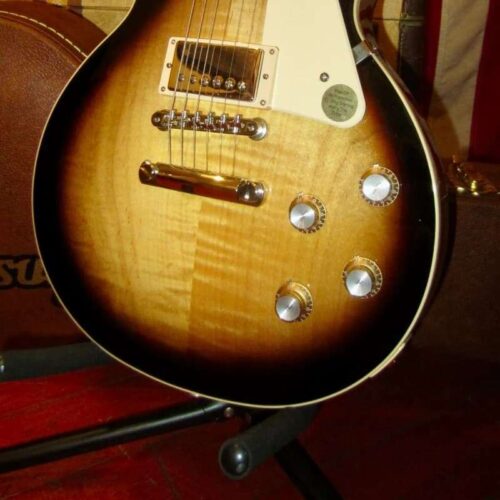 2022 Gibson Les Paul Standard Tobacco Burst -         Les Paul