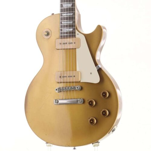 Gibson Historic Collection 1956 Les Paul Gold Top Reissue [SN ... -         Les Paul