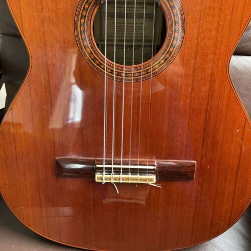 1970 Hernandis Grade 1 Spanish Guitar Rosewood - £650 used Guitar